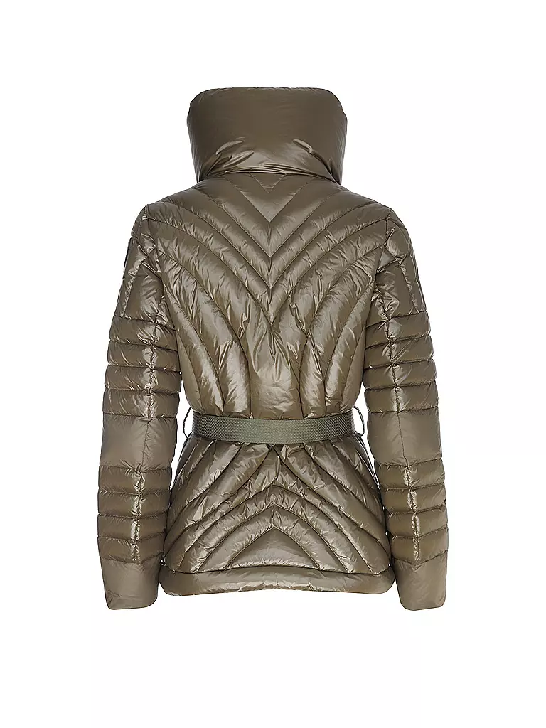 BLAUER | Daunenjacke ANGELL | Oliva