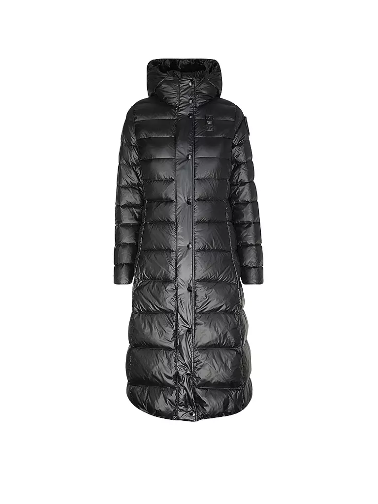 BLAUER | Daunenmantel ANITA | Nero