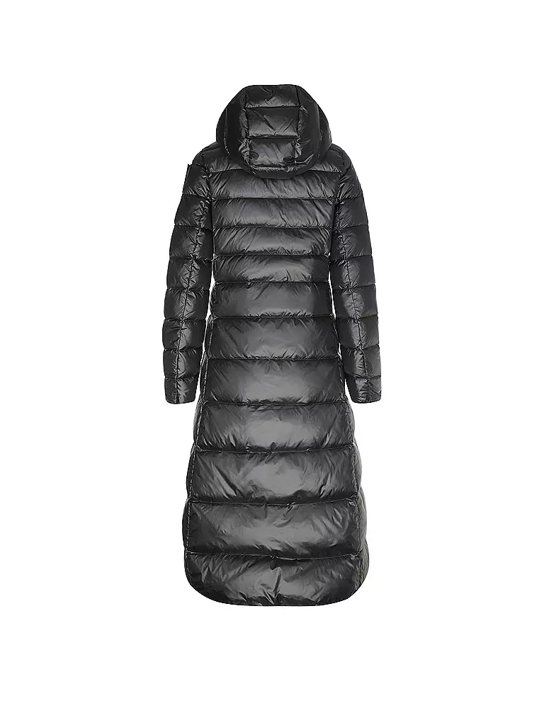 BLAUER | Daunenmantel ANITA | Nero