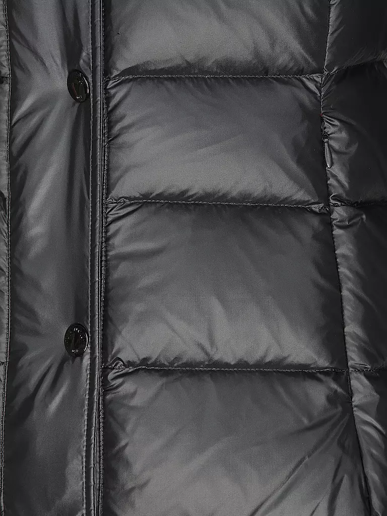 BLAUER | Daunenmantel ANITA | Nero