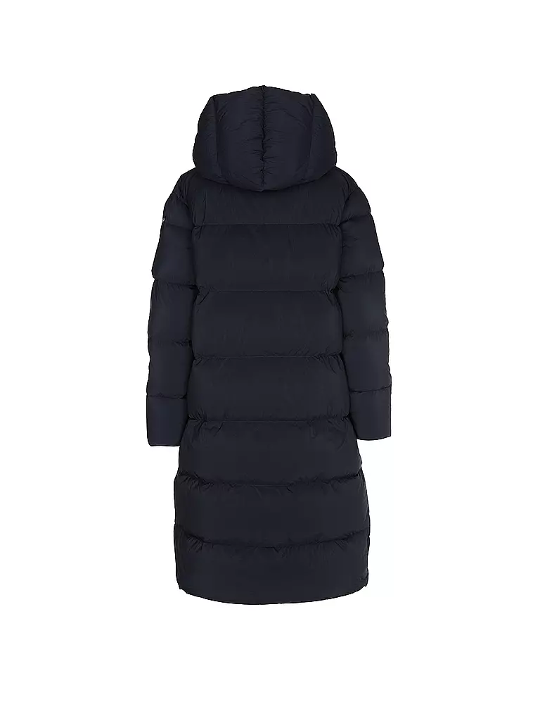BLAUER | Daunenmantel | Blu scuro