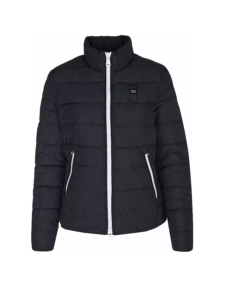 BLAUER | Giacca trapuntata leggera | Blu scuro