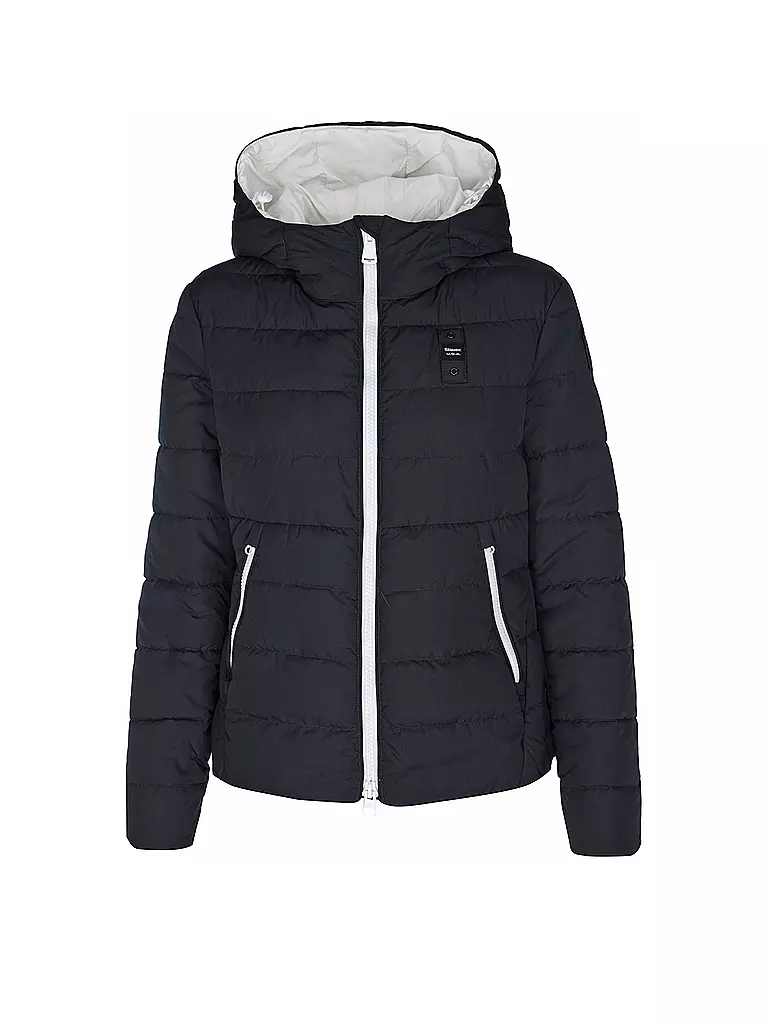 BLAUER | Giacca trapuntata leggera | Blu scuro