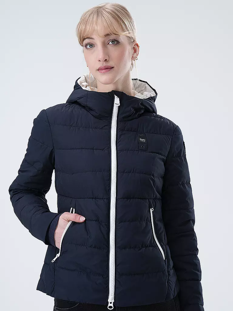 BLAUER | Giacca trapuntata leggera | 