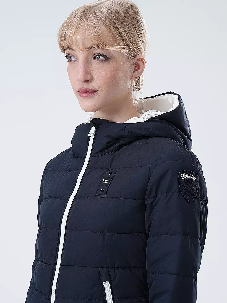 BLAUER | Giacca trapuntata leggera | 