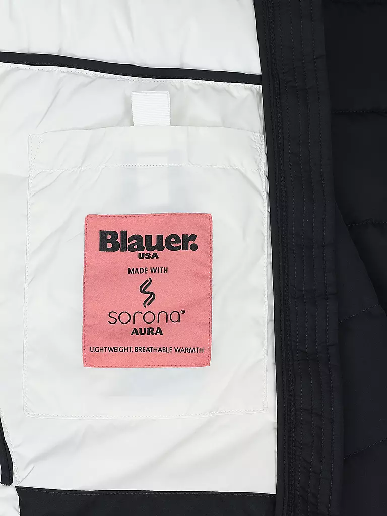 BLAUER | Giacca trapuntata leggera | 