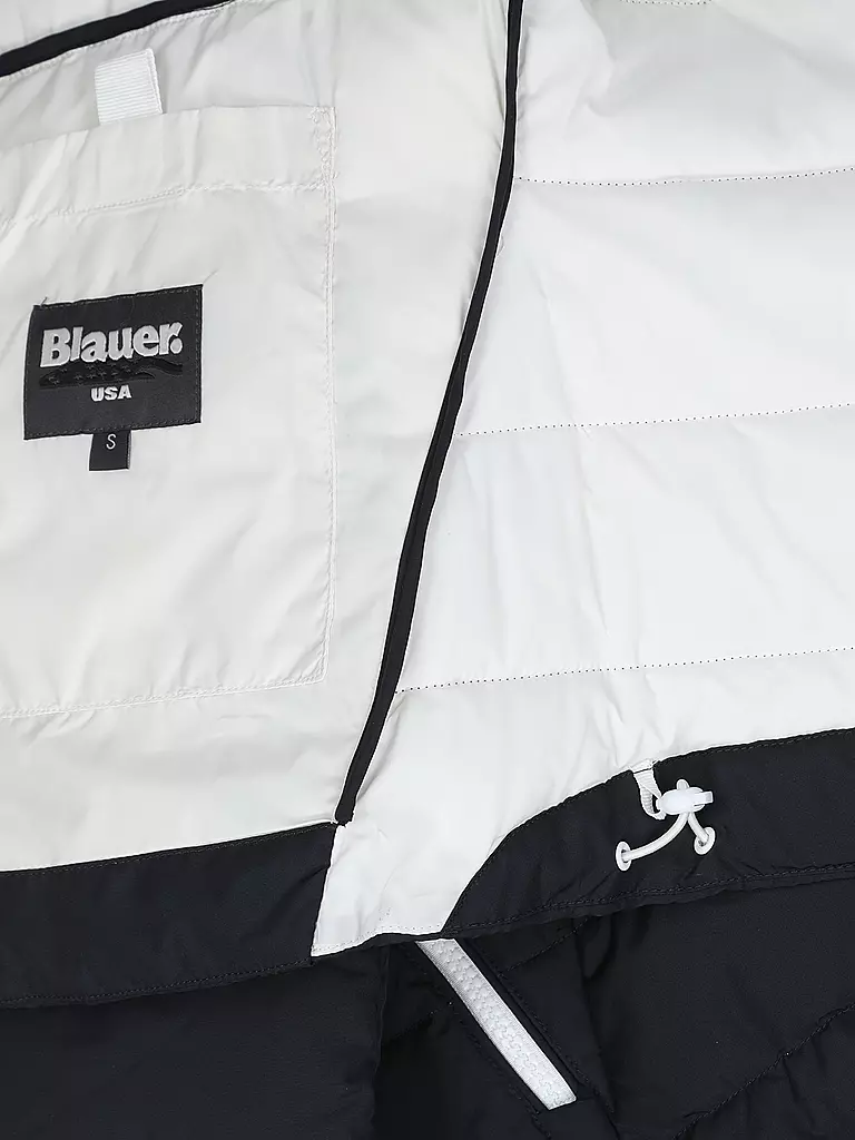 BLAUER | Giacca trapuntata leggera | 