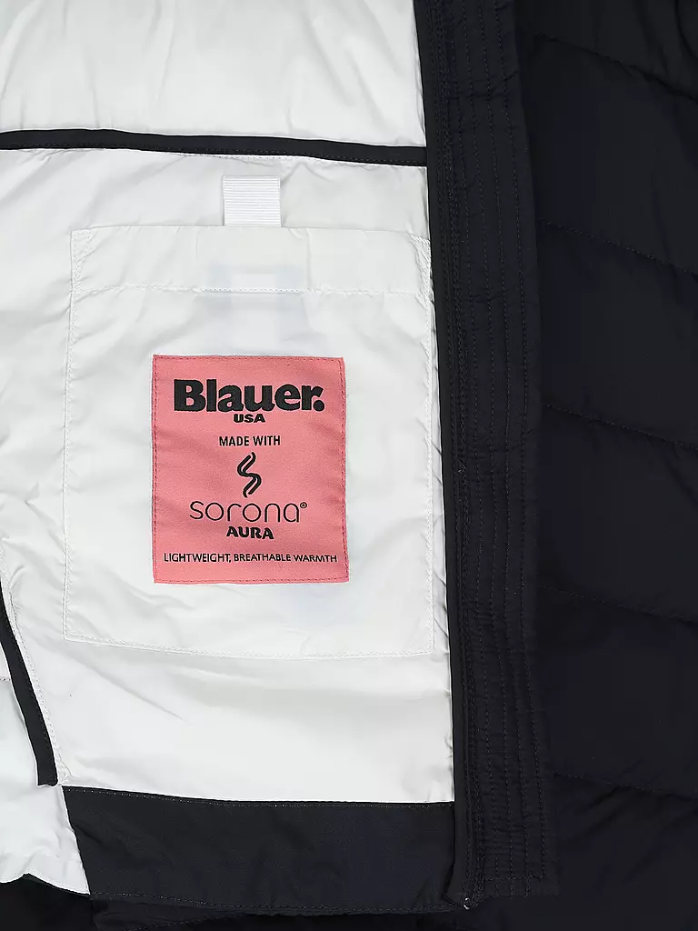 BLAUER | Giacca trapuntata leggera | 