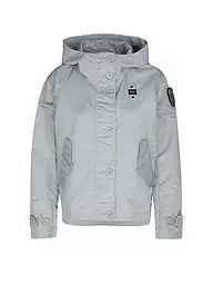 BLAUER | Parka MARCELLA | Grigio chiaro