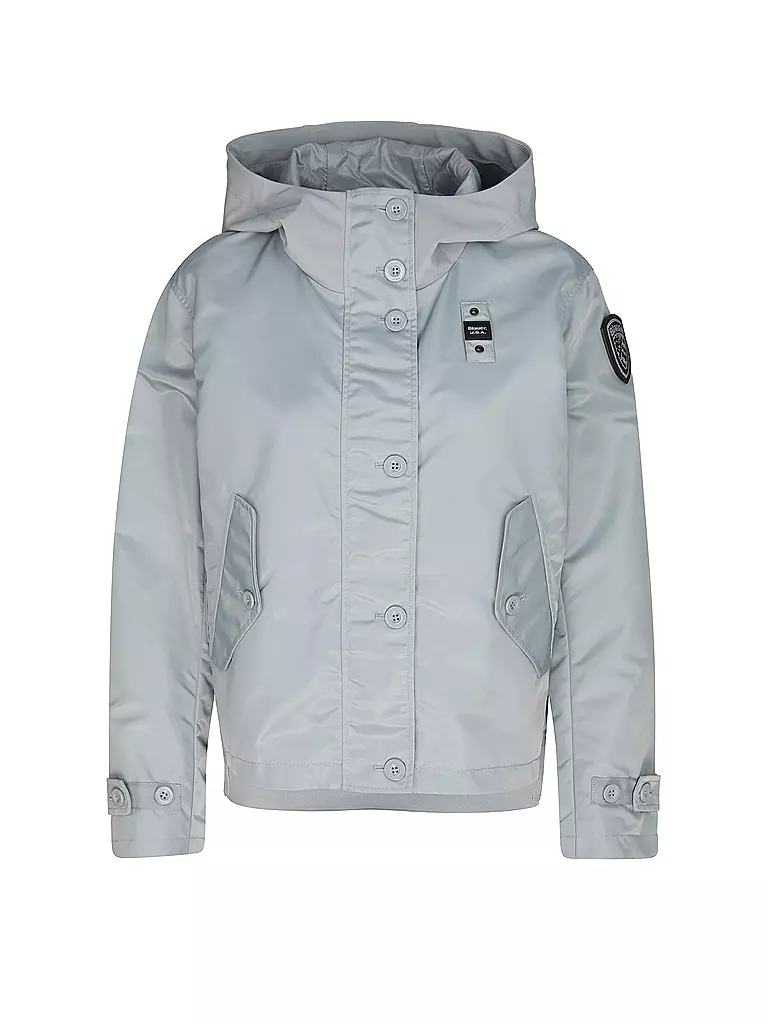 BLAUER | Parka MARCELLA | Grigio chiaro