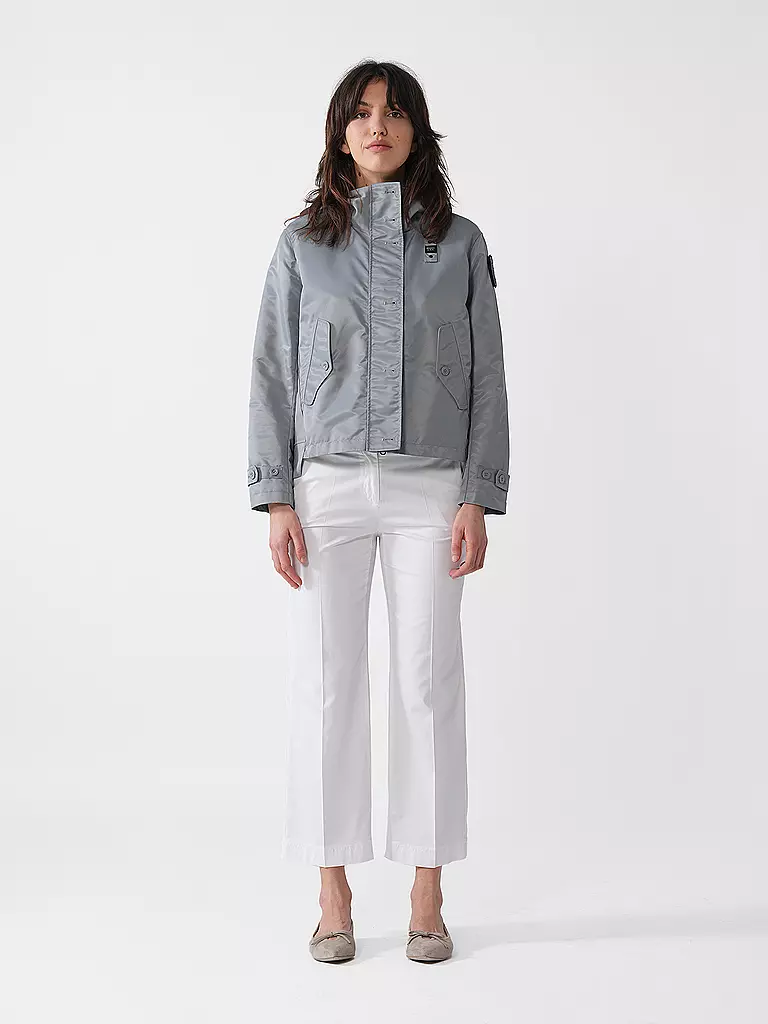 BLAUER | Parka MARCELLA | Grigio chiaro