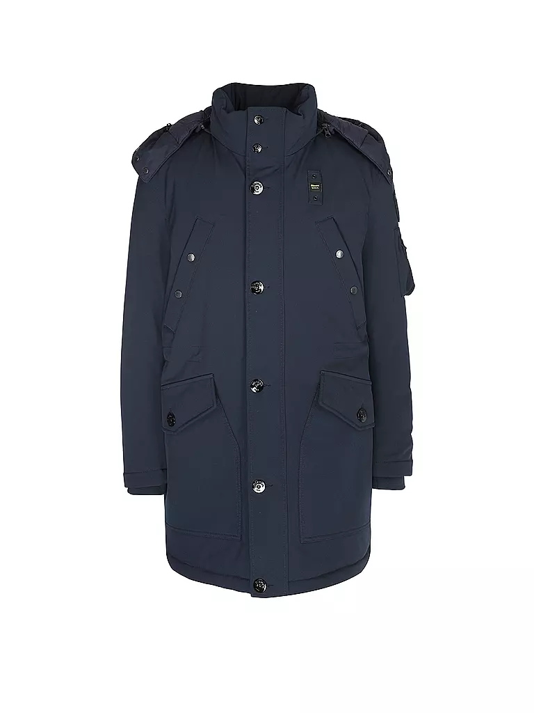 BLAUER | Parka | Blu