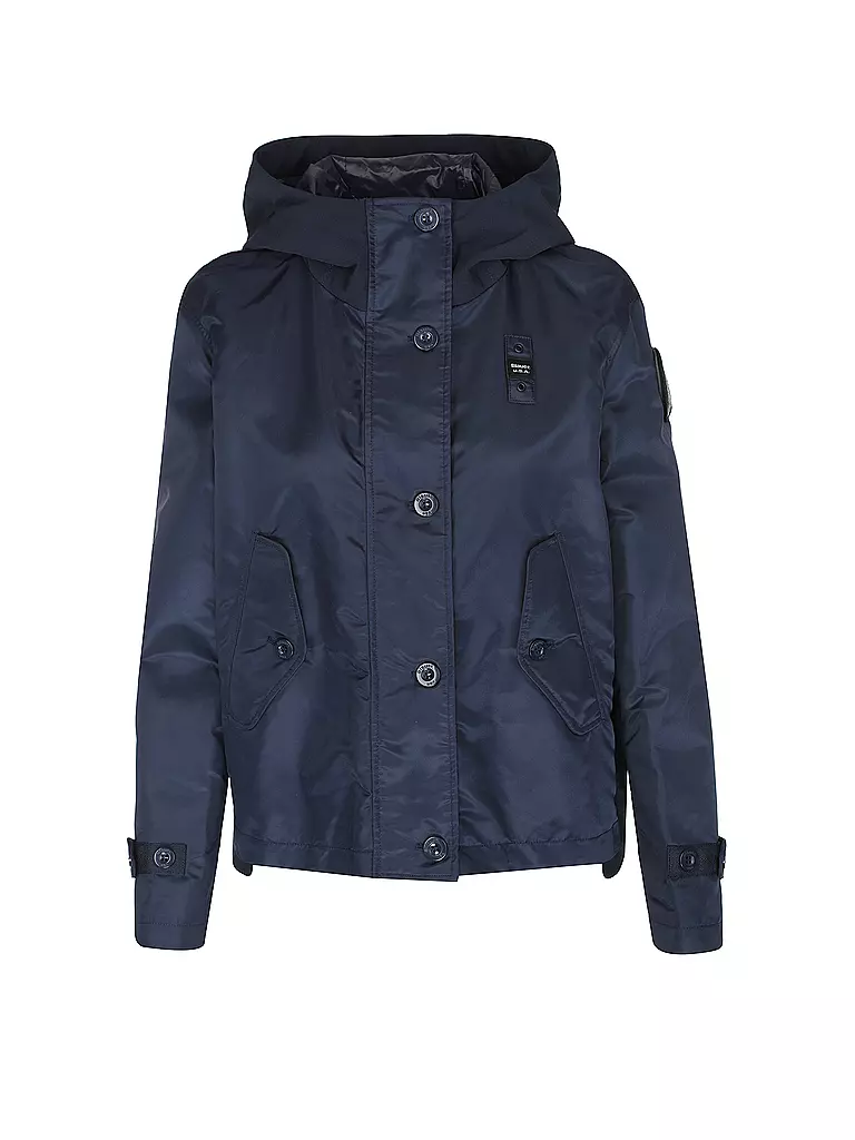 BLAUER | Parka | Blu scuro