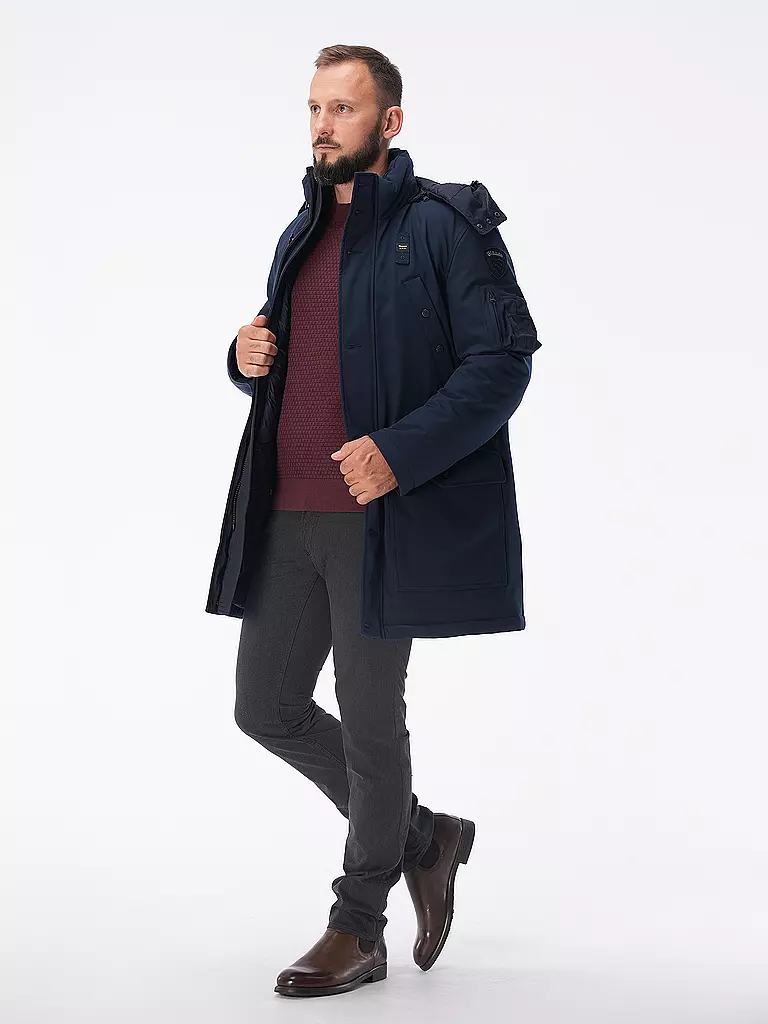 BLAUER | Parka | Blu