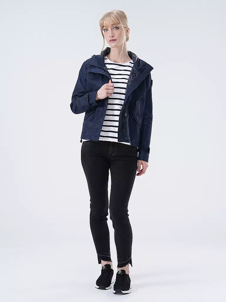 BLAUER | Parka | Blu scuro