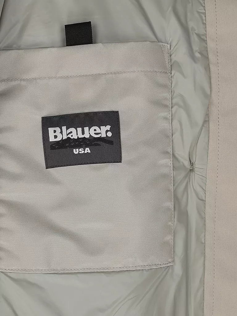 BLAUER | Parka |