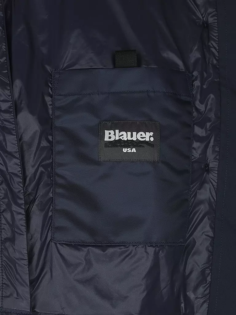 BLAUER | Parka |