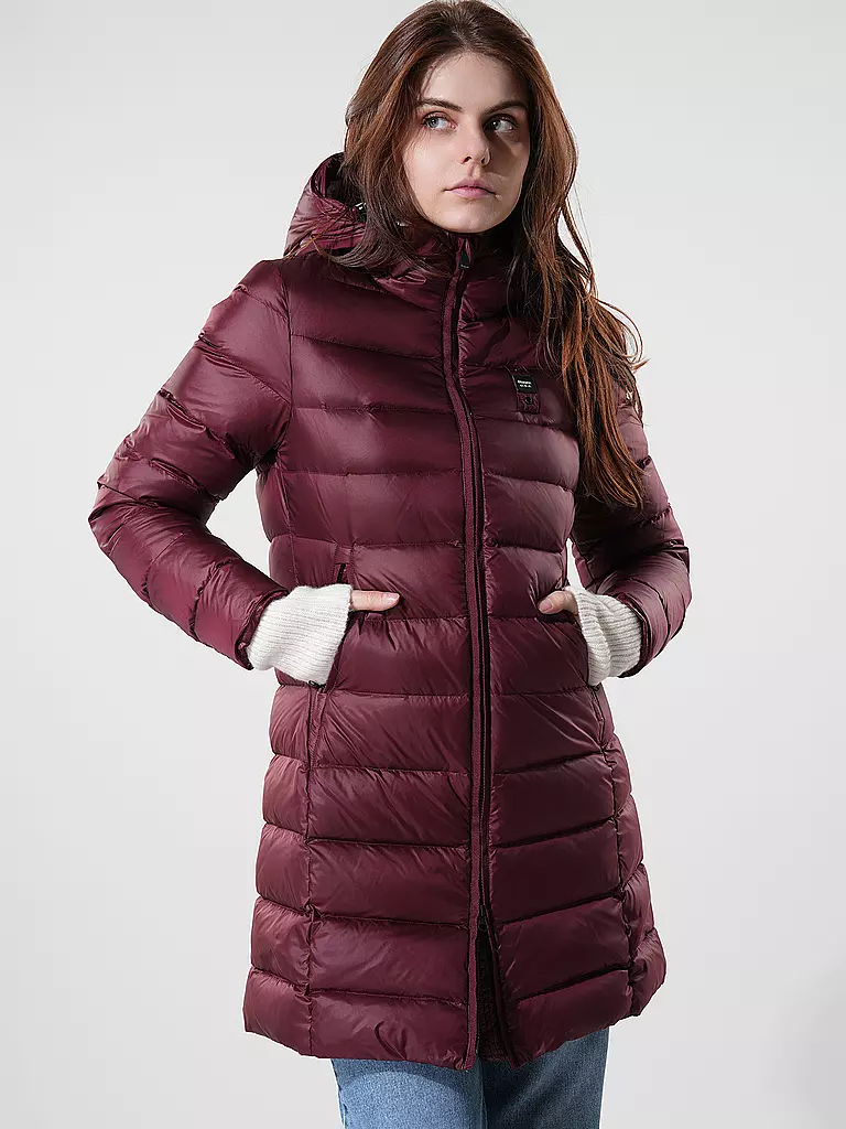 BLAUER | Piumino AGNES | 