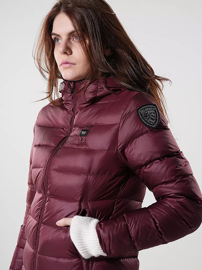 BLAUER | Piumino AGNES | 