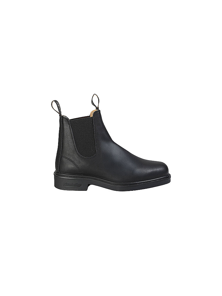 Chelsea Boots #068 nero 38