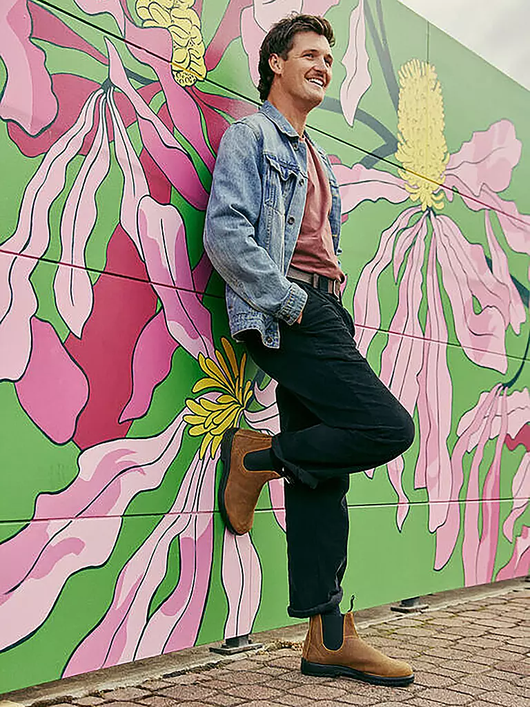 BLUNDSTONE | Chelsea Boots 1911 | Marrone