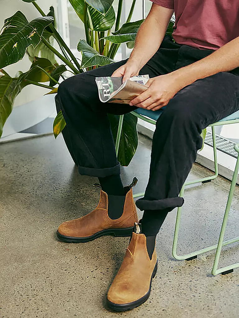 BLUNDSTONE | Chelsea Boots 1911 | Marrone