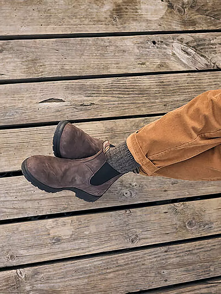BLUNDSTONE | Chelsea Boots 2345 | Marrone