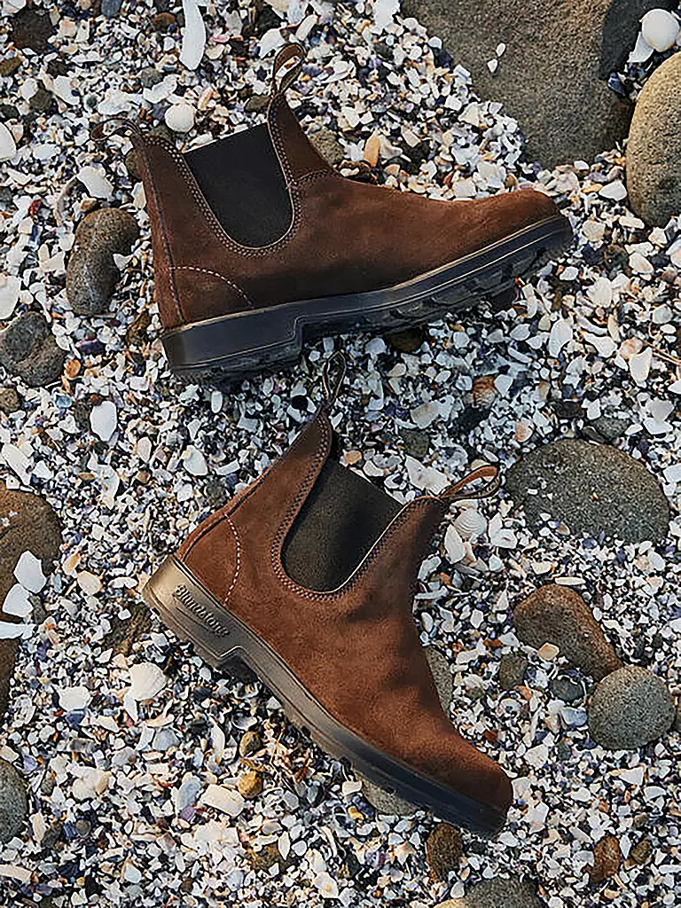 BLUNDSTONE | Chelsea Boots 2410 | Marrone