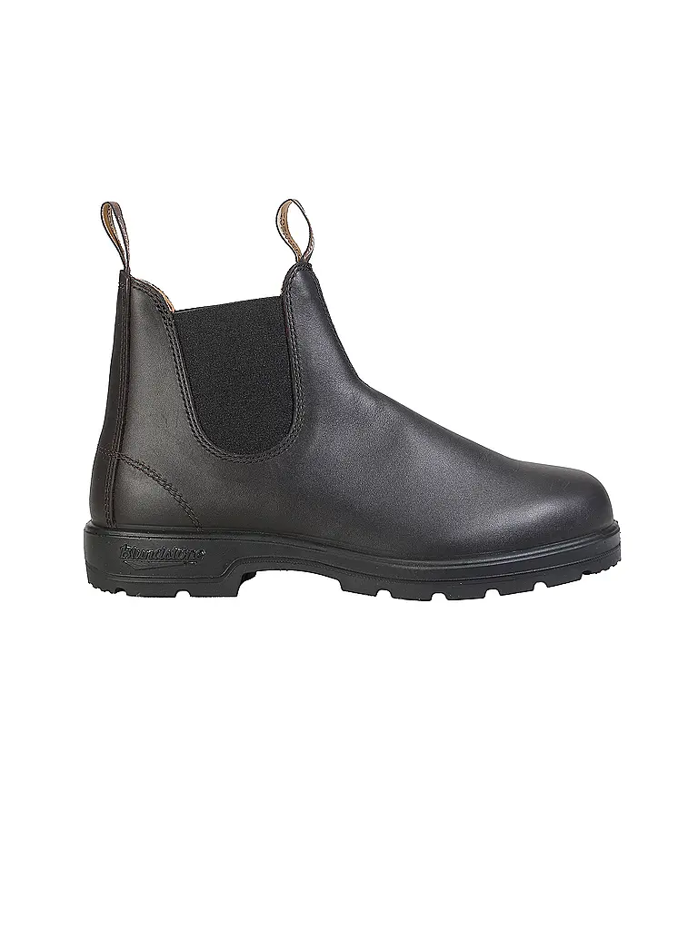 BLUNDSTONE | Nome prodotto: Chelsea Boots
Marca: BLUNDSTONE
Colore: marrone
Categorie: Moda, Uomo

Materiale: Pelle
Motivo: Tinta unita
Altezza del tacco: Tacco basso | Marrone