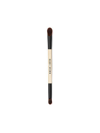 BOBBI BROWN | Pennello - Pennello occhi a doppia estremità per copertura totale