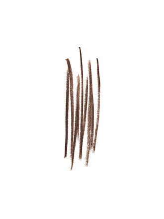 BOBBI BROWN | Matita per sopracciglia - Ricarica matita per sopracciglia a lunga tenuta (22 Neutral Dark Brown)