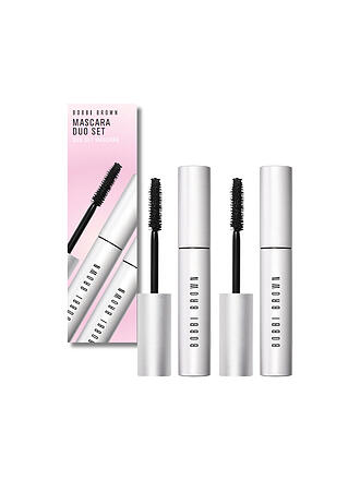 BOBBI BROWN | Set regalo - Set Duo Mascara
