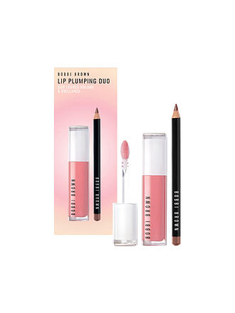 BOBBI BROWN | Set regalo - Plump Lips Duo Set 30ml / 15ml