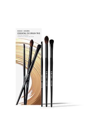 BOBBI BROWN | Cofanetto regalo - Essential Eye Brush Trio