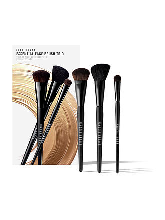 BOBBI BROWN | Set regalo - Essential Face Brush Trio