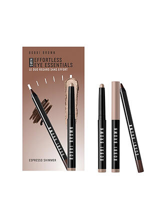 BOBBI BROWN | Cofanetto regalo - Effortless Eye Essentials