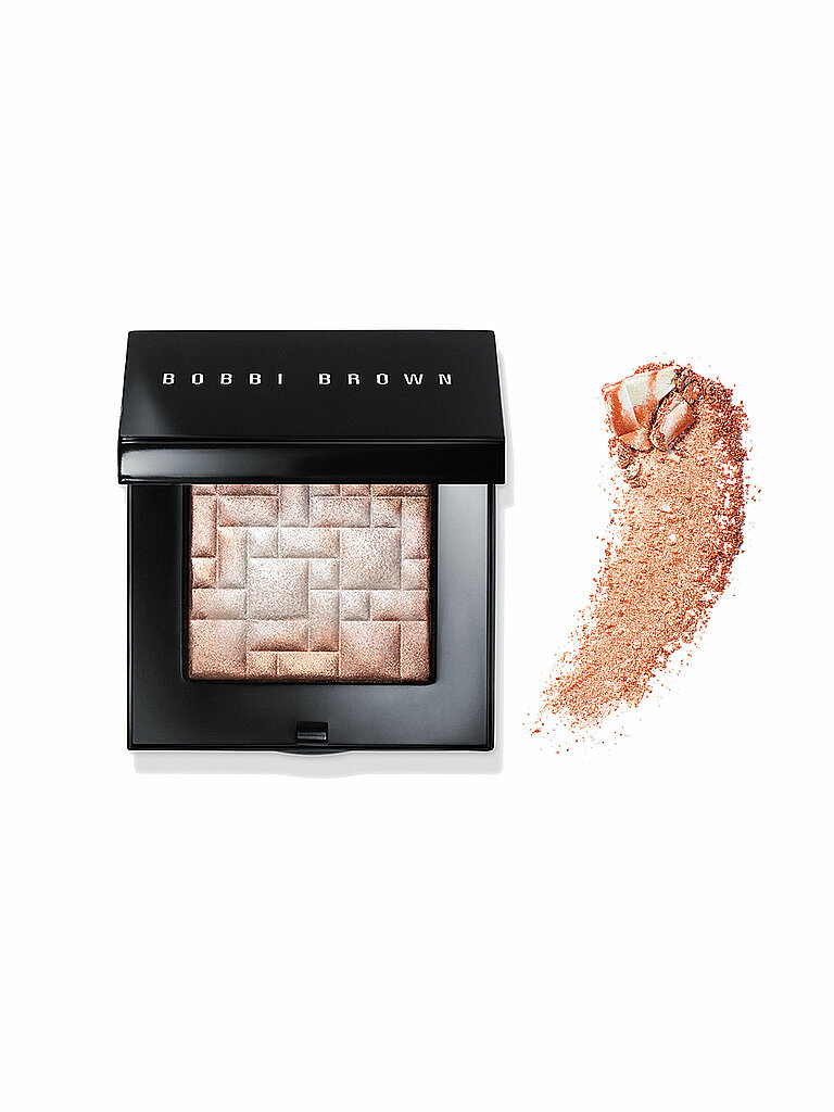 Poudre - Highlighting Powder (01 Pink Glow)