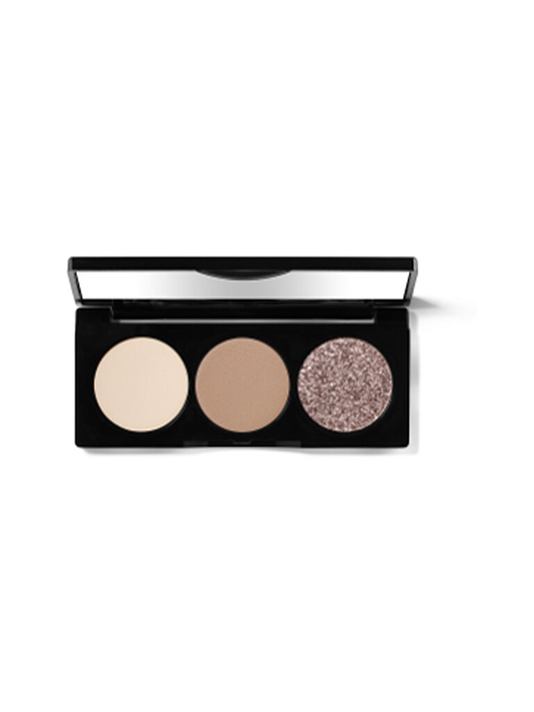 Ombretto - Essential Eyeshadow Trios (Greys)