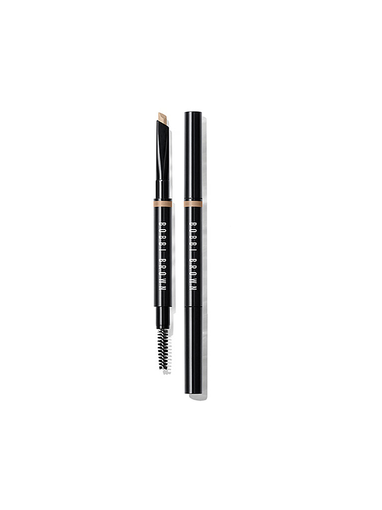 Matita per sopracciglia - Long-Wear Brow Pencil ricaricabile (14 Neutral Blonde)