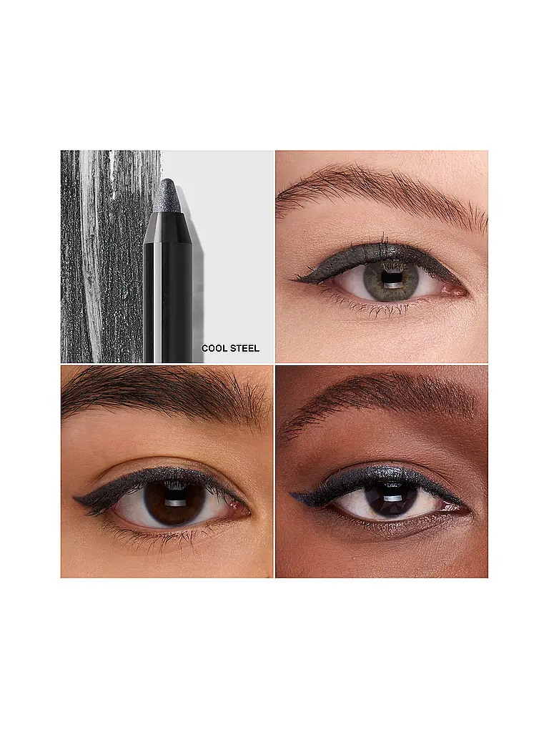 BOBBI BROWN | 24H Kajal Waterproof Liner (06 Cool Steel) | 