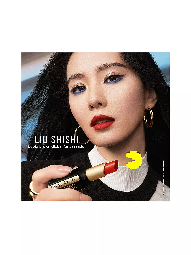 BOBBI BROWN | Balsamo labbra - Luxe Matte Lipstick (11 Red) | Rosso