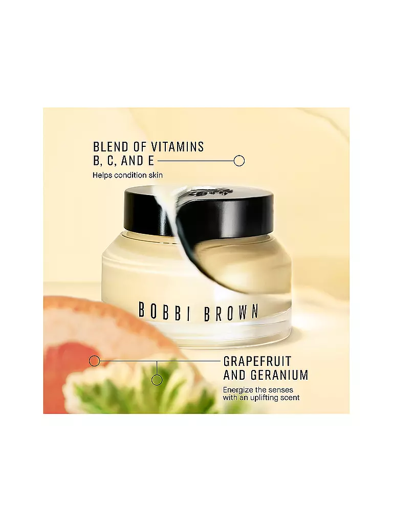 BOBBI BROWN | Crema viso - Vitamin Enriched Face Base 50ml |