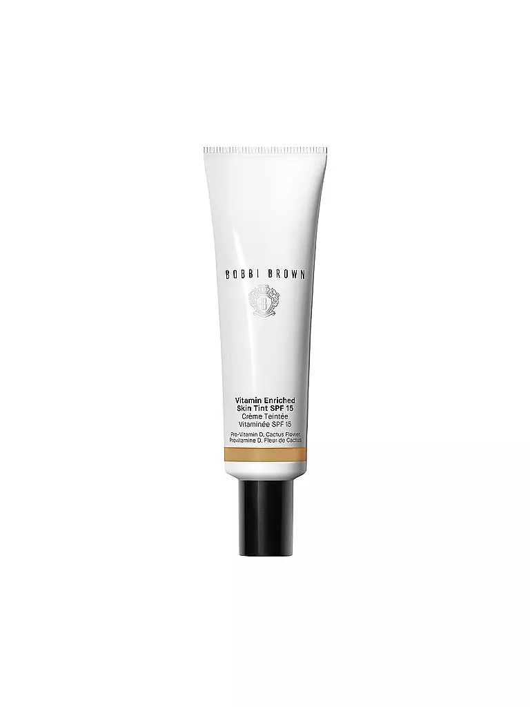 BOBBI BROWN | Crema viso - Vitamin Enriched Skin Tint 50ml (Golden 1) | Cammello