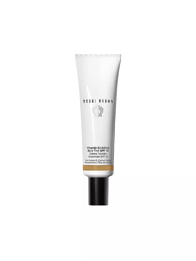 BOBBI BROWN | Crema viso - Vitamin Enriched Skin Tint 50ml (Golden 3) | Cammello