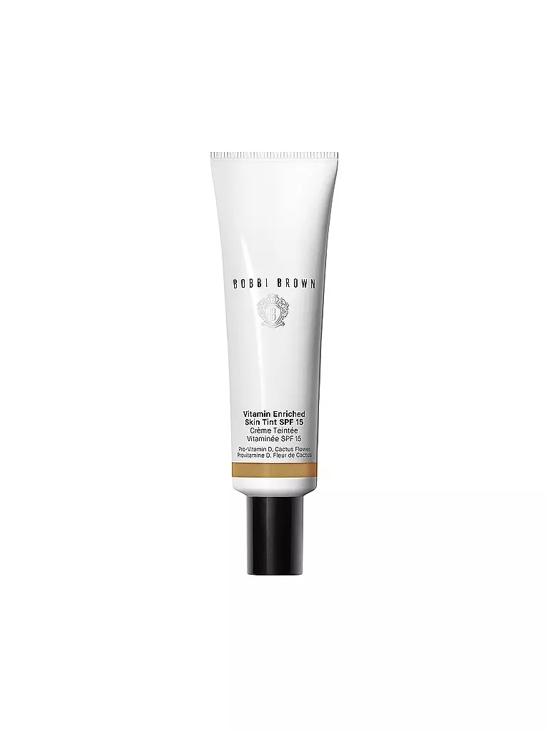 BOBBI BROWN | Crema viso - Vitamin Enriched Skin Tint 50ml (Rich 1) | Marrone chiaro
