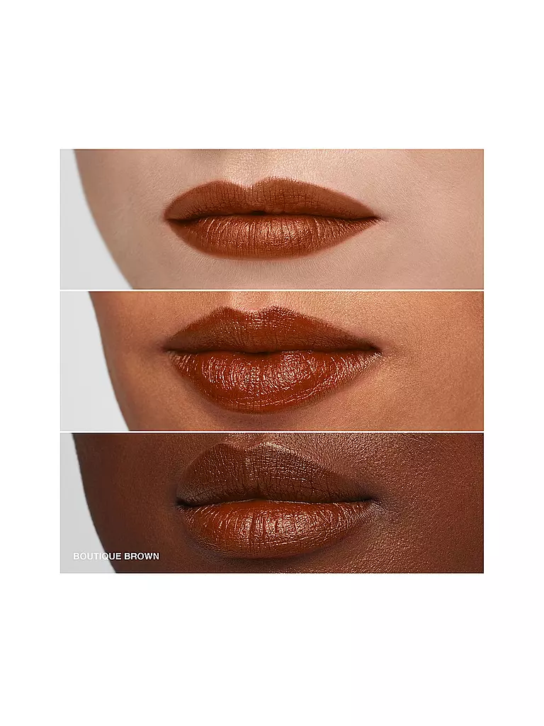 BOBBI BROWN | Cura delle labbra - Luxe Matte Lipstick (18 Brown) | 