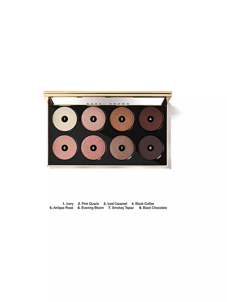BOBBI BROWN | Geschenkset - Shining Moment Eye Shadow Palette Set | Senza colore