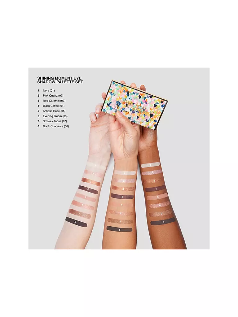 BOBBI BROWN | Geschenkset - Shining Moment Eye Shadow Palette Set | Senza colore