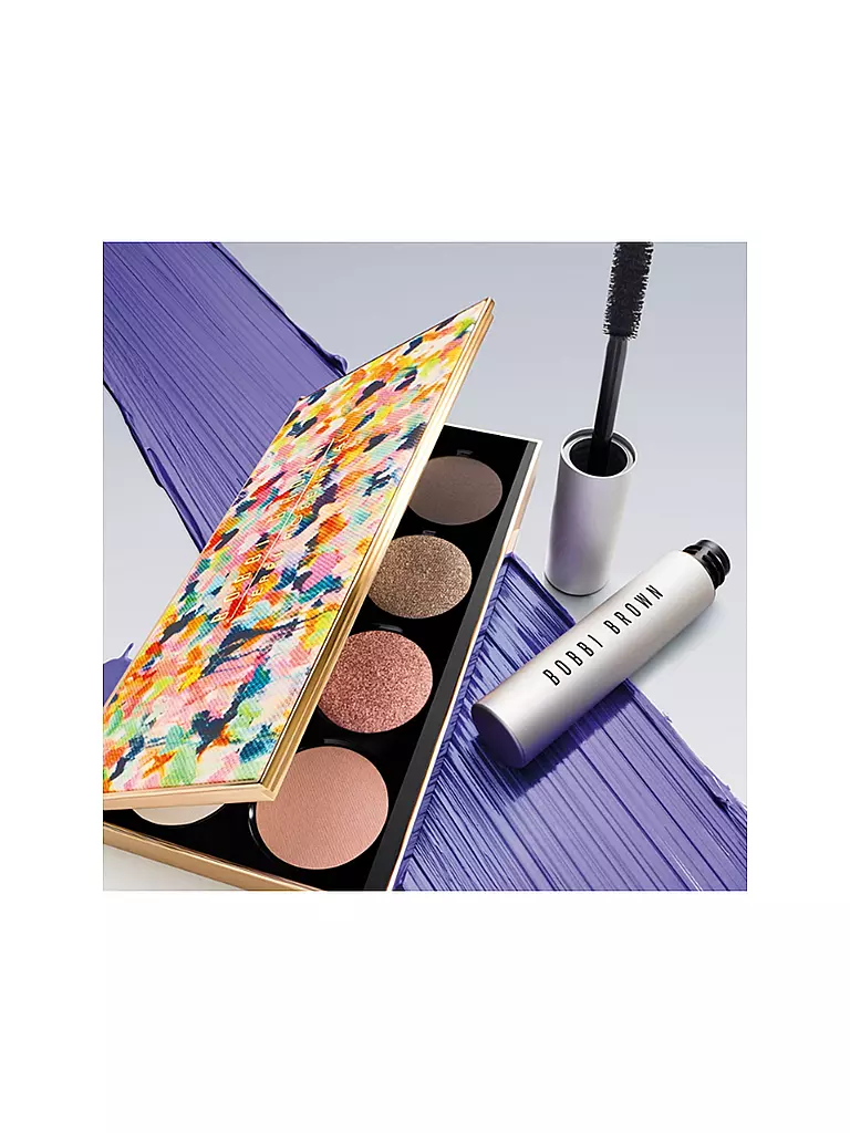 BOBBI BROWN | Geschenkset - Shining Moment Eye Shadow Palette Set | Senza colore