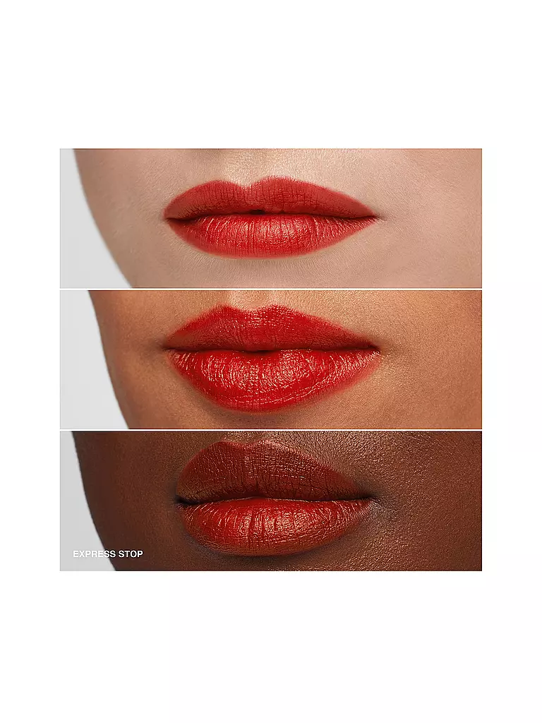 BOBBI BROWN | Lippenpflege - Luxe Matte Lipstick (19 Express Stop) | Rosso